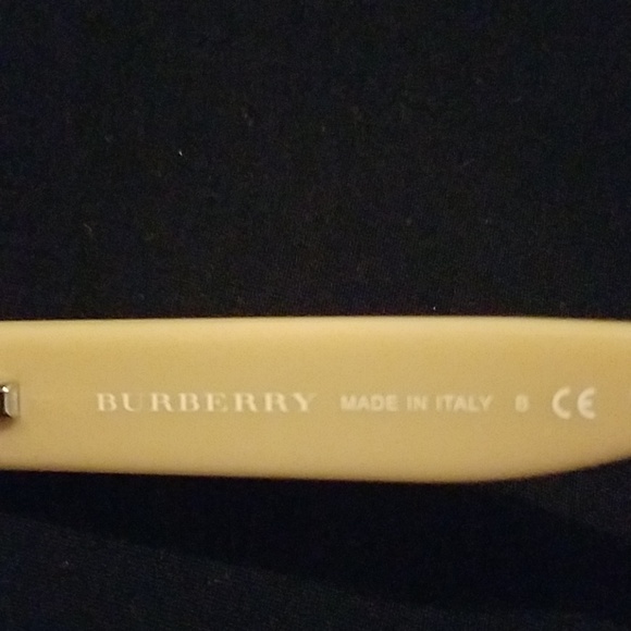 BURBERRY FRAMES - Picture 6 of 7